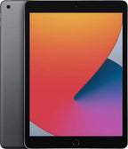 Pre-Owned iPad 10.2" (8th Gen.) 32GB Space Gray - Unlocked -