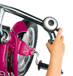 Schwinn Roadster Classic Tricycle, 12 in. Front Wheel, Ages 2 - 4, Pink