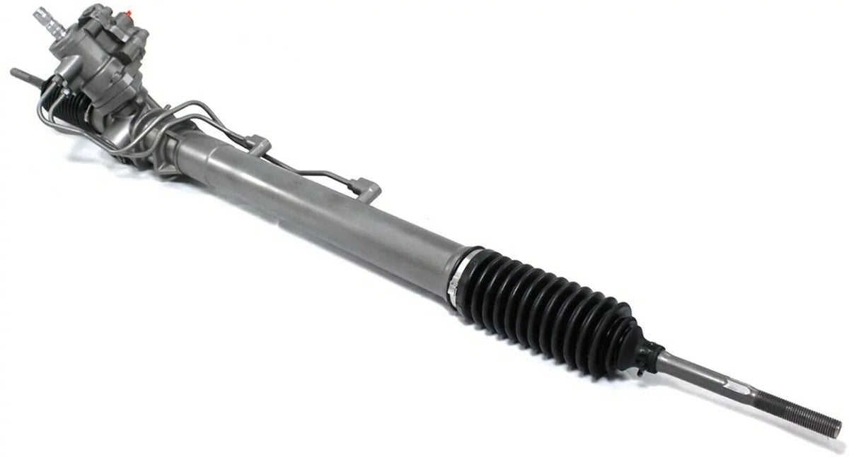 Detroit Axle - Complete Power Steering Rack and Pinion Assembly Individuals for 1998 1999 2000 Lexus LS400