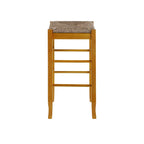 Boraam Square Rush Bar Stool - 29 in.