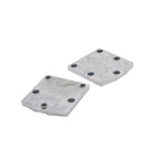 Seachoice 95391 Zeus POD Drive Anode Kit, Aluminum