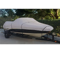 BOAT COVER Compatible for ASTRO QUICKFIRE 16 GT O/B 1990 STORAGE, TRAVEL, LIFT