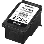 Canon PG-275 XL Midnight Ink Cartridge for PIXMA TS3520 Wireless All-In-One Printer