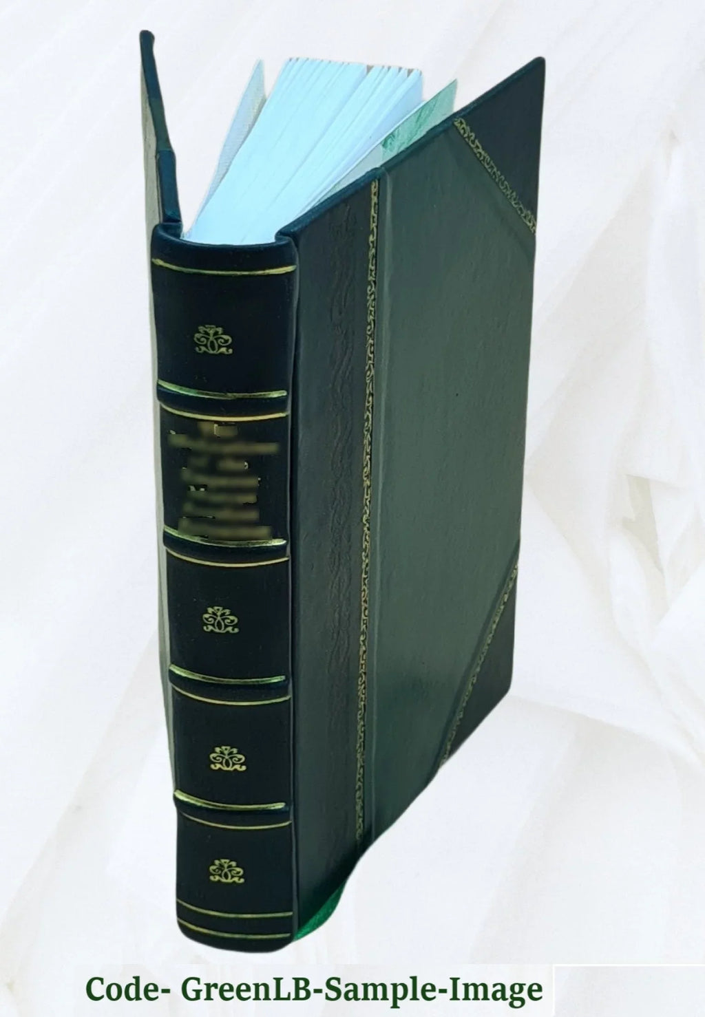 Higher accountancy, principles and practice, under supervision of William Arthur Chase ... managing editor, Samuel MacClintock ... Volume v.3 1914 [Leather Bound]