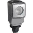 LED High Power Video Light (Super Bright) For Canon VIXIA HF R300 (Includes Mounting Brackets)