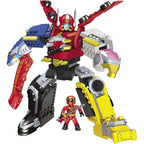 Mega Bloks Power Rangers MegaForce Gosei Great Megazord Set #5875