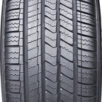 Finalist UN-CUV 235/60R18 107V XL Extra Load All Season Performance Tire 235/60/18