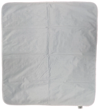 4 Bed Pads Washable Incontinence Underpad Mattress Protector 34 x 36 - Gray