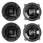 Polk Audio DB522 5.25 Inch 300W 2 Way Car/Marine ATV Stereo Speakers (4 Pack)