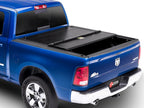 BAK by RealTruck BAKFlip G2 Hard Folding Truck Bed Tonneau Cover | 226203 | Compatible with 2002 - 2018, 2019 - 21 Classic Dodge Ram 1500, 2003-21 2500/3500 6' 4" Bed (78")