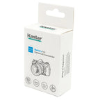 Kastar CGA_DU14 Battery (3_Pack) and Charger Kit for Panasonic CGA_DU06, CGA_DU07, CGA_DU14, CGA_DU21, VW_VBD070 VBD140 VBD210 w