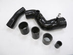 Stainless Dark Silicone Radiator Hose Kit Fits 1990 to 1997 Toyota MR2 3S-GTE By OBX