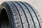 Set of 4 (FOUR) Haida HD927 265/40R21 ZR 105W XL High Performance Tires Fits: 2020-23 Ford Edge ST-Line, 2019 Ford Edge ST
