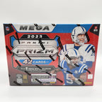 2023 Panini Prizm Football Hobby Mega Box Purple Pulsar Prizm's