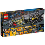 LEGO Super Heroes Batman™: Killer Croc™ Sewer Smash 76055