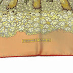 Pre-Owned Hermes Carre 90 Light and Shadow Brand Accessory Scarf People (Good)