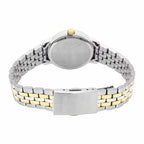 Seiko Gentlemen SUR810 Stainless Steel Two Tone Watch
