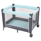 Baby Edge Portable Nursery Center Playard with Travel Bag - Twinkle Blue, Unisex