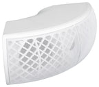 JBL VMA1120 Commercial 70v Amplifier+(12) White Dual 4" Speakers For Restaurant